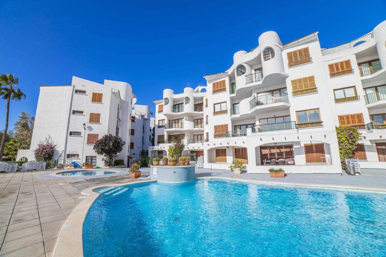 פורט ד'אלקודיה Apartamento Carabela 51 מראה חיצוני תמונה