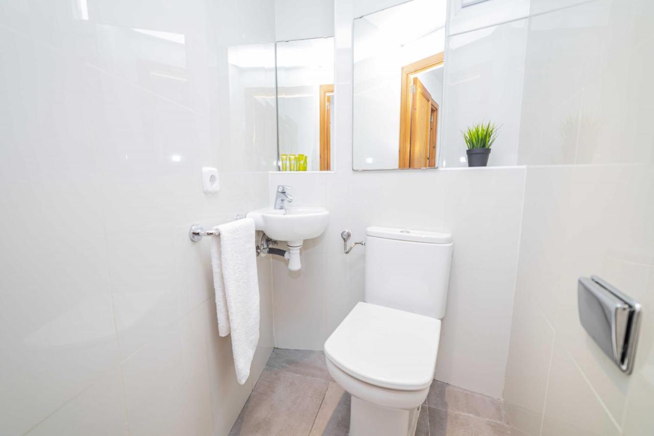 פורט ד'אלקודיה Apartamento Carabela 51 מראה חיצוני תמונה