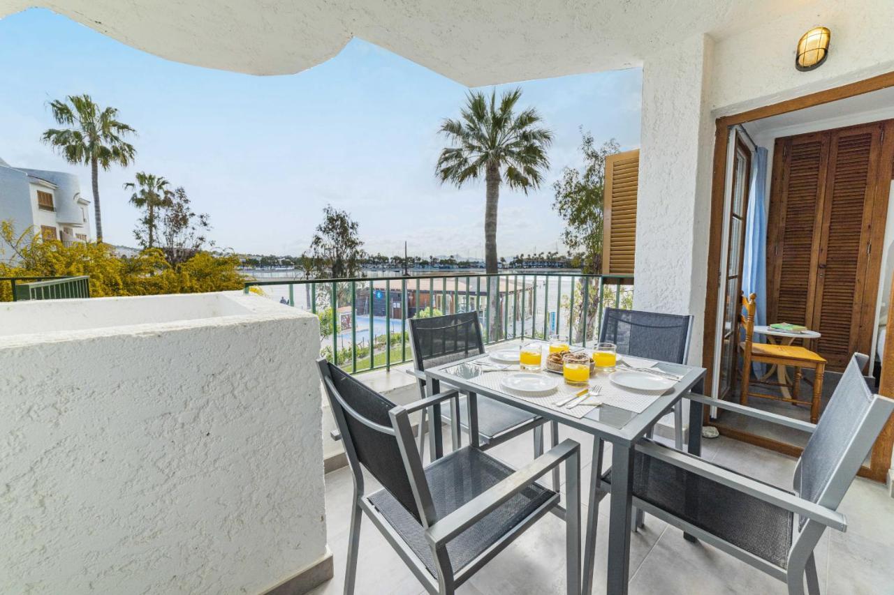 פורט ד'אלקודיה Apartamento Carabela 51 מראה חיצוני תמונה