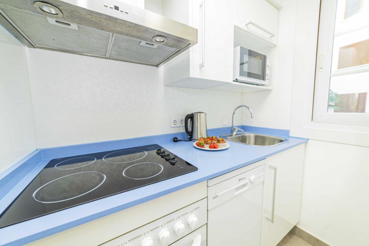 פורט ד'אלקודיה Apartamento Carabela 51 מראה חיצוני תמונה