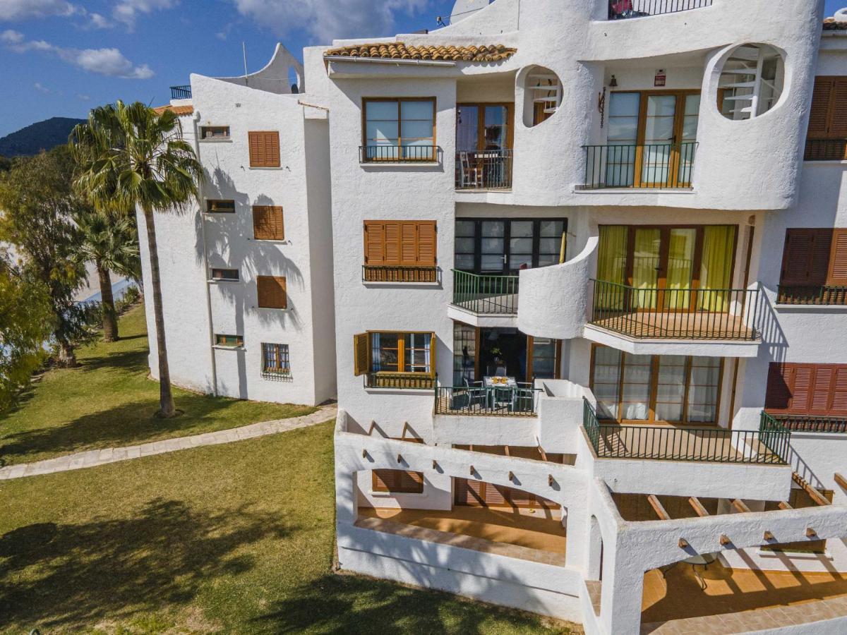 פורט ד'אלקודיה Apartamento Carabela 51 מראה חיצוני תמונה