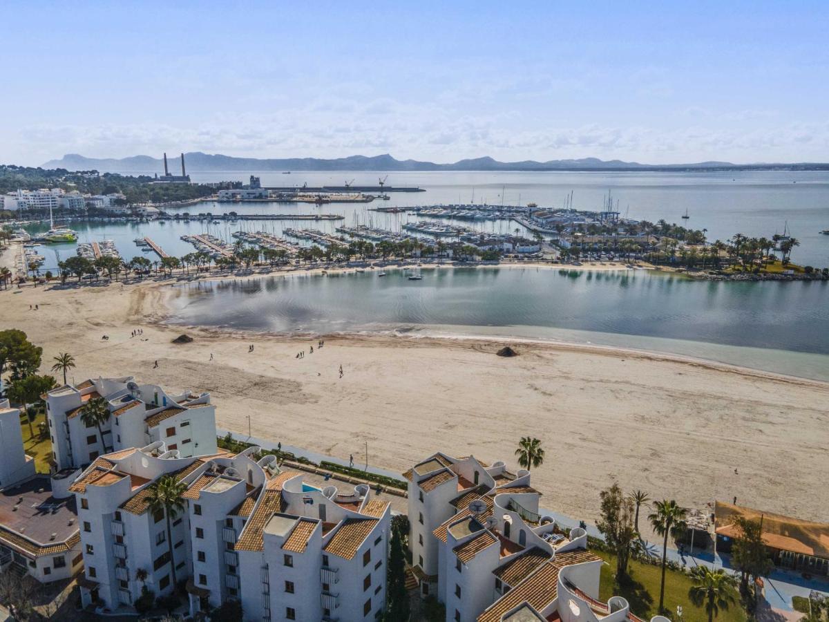 פורט ד'אלקודיה Apartamento Carabela 51 מראה חיצוני תמונה