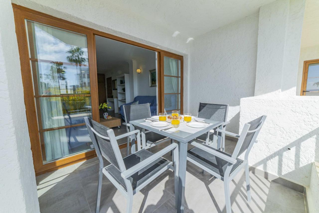 פורט ד'אלקודיה Apartamento Carabela 51 מראה חיצוני תמונה