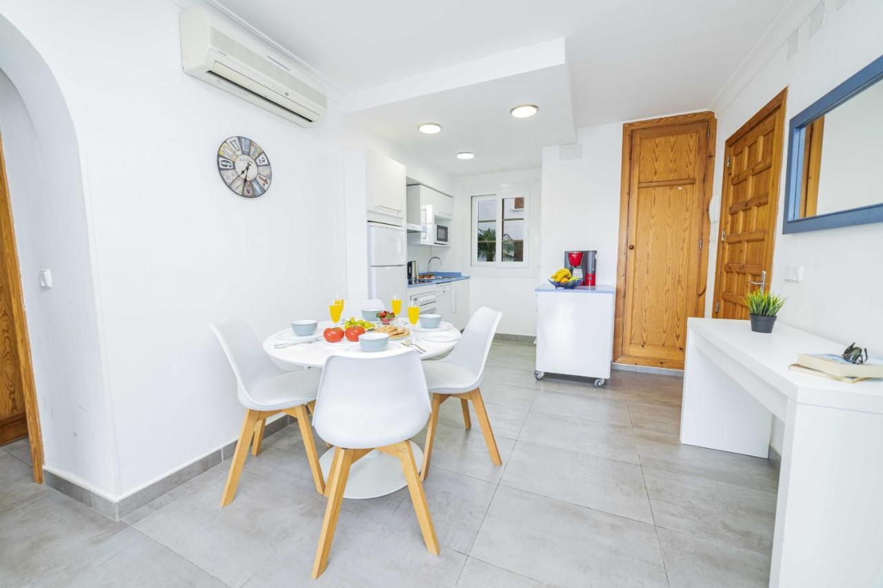 פורט ד'אלקודיה Apartamento Carabela 51 מראה חיצוני תמונה