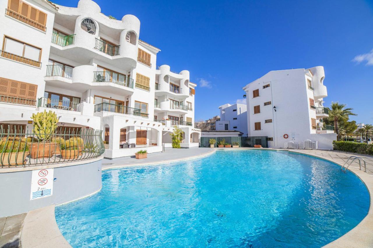 פורט ד'אלקודיה Apartamento Carabela 51 מראה חיצוני תמונה