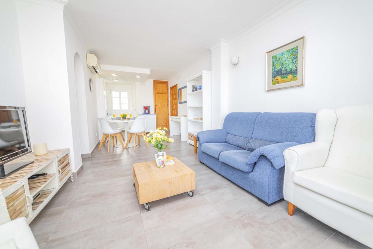 פורט ד'אלקודיה Apartamento Carabela 51 מראה חיצוני תמונה