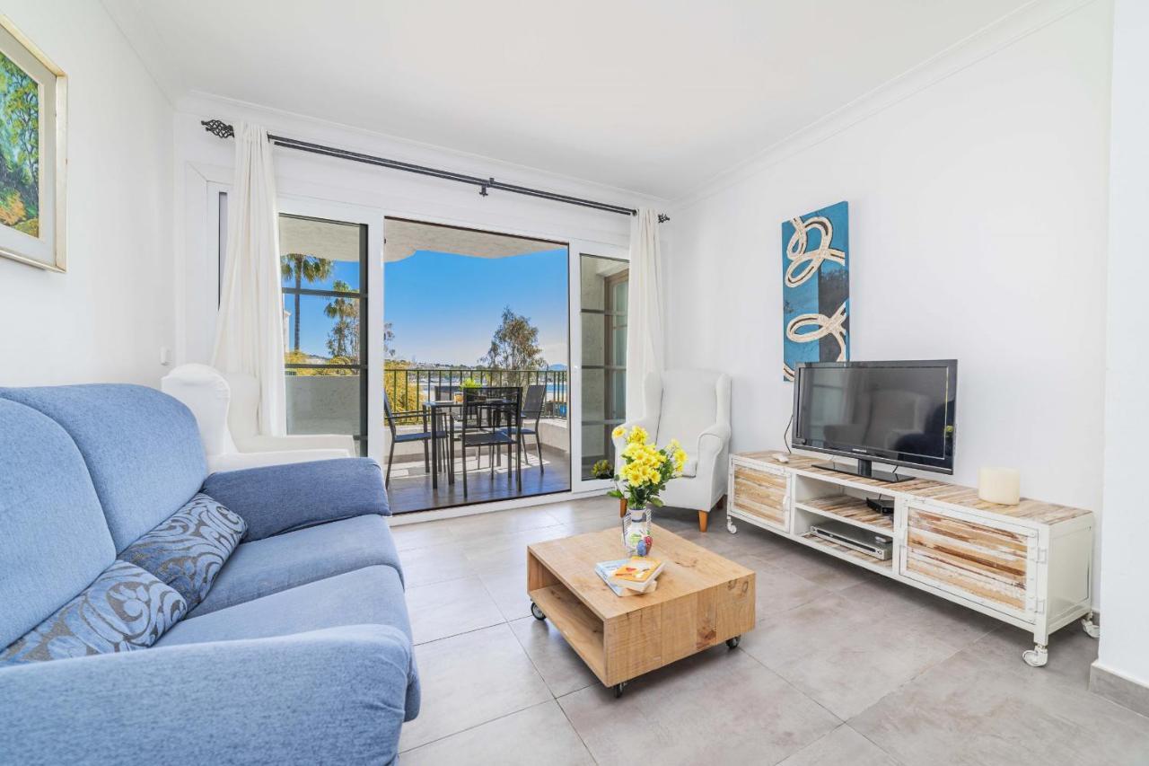 פורט ד'אלקודיה Apartamento Carabela 51 מראה חיצוני תמונה
