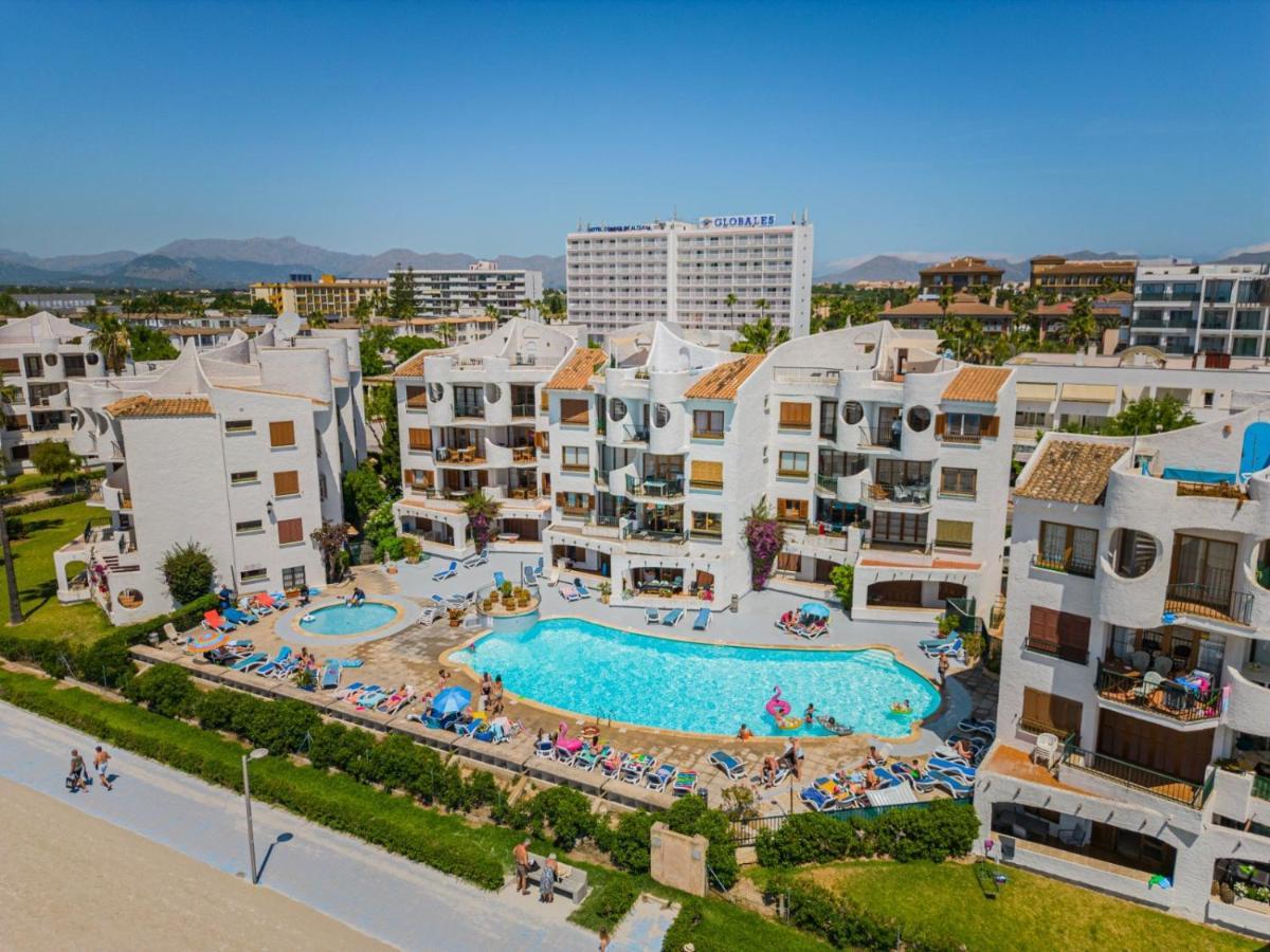 פורט ד'אלקודיה Apartamento Carabela 51 מראה חיצוני תמונה